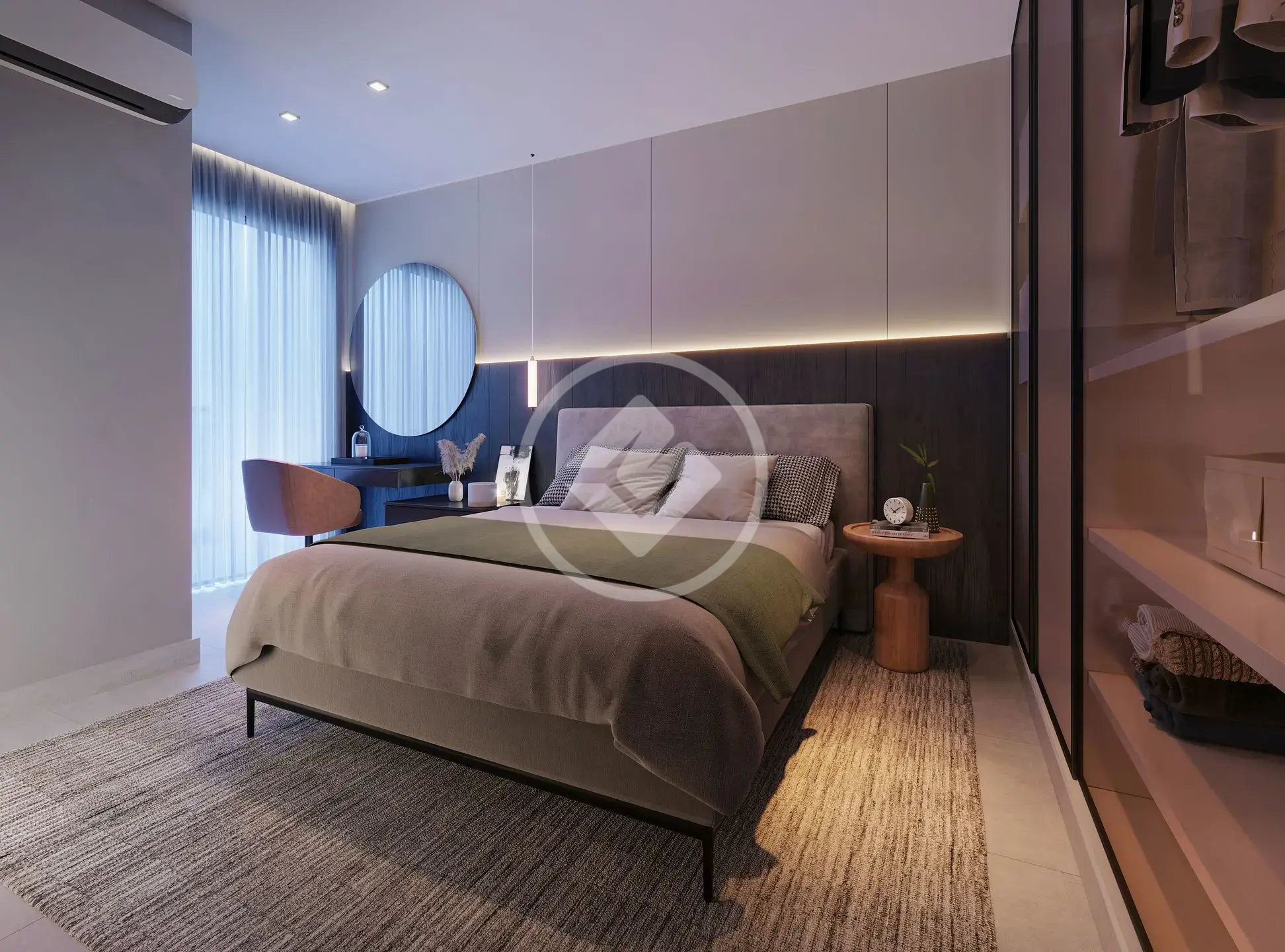 Apartamento 3 quartos no Jardim Sul, Uberlândia — foto 4 de 6