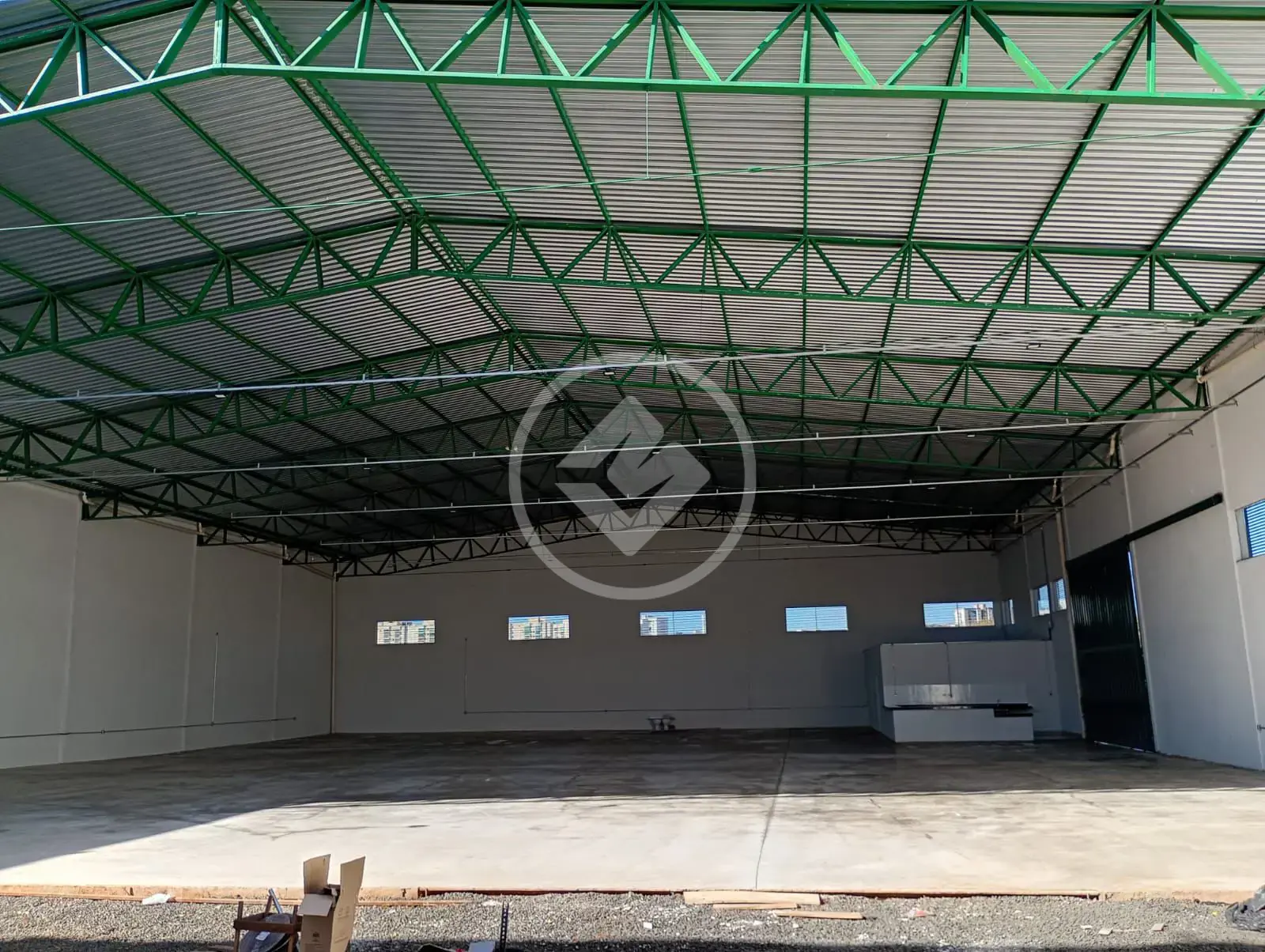 Galpão Grand Ville, Uberlândia - MG — foto 1