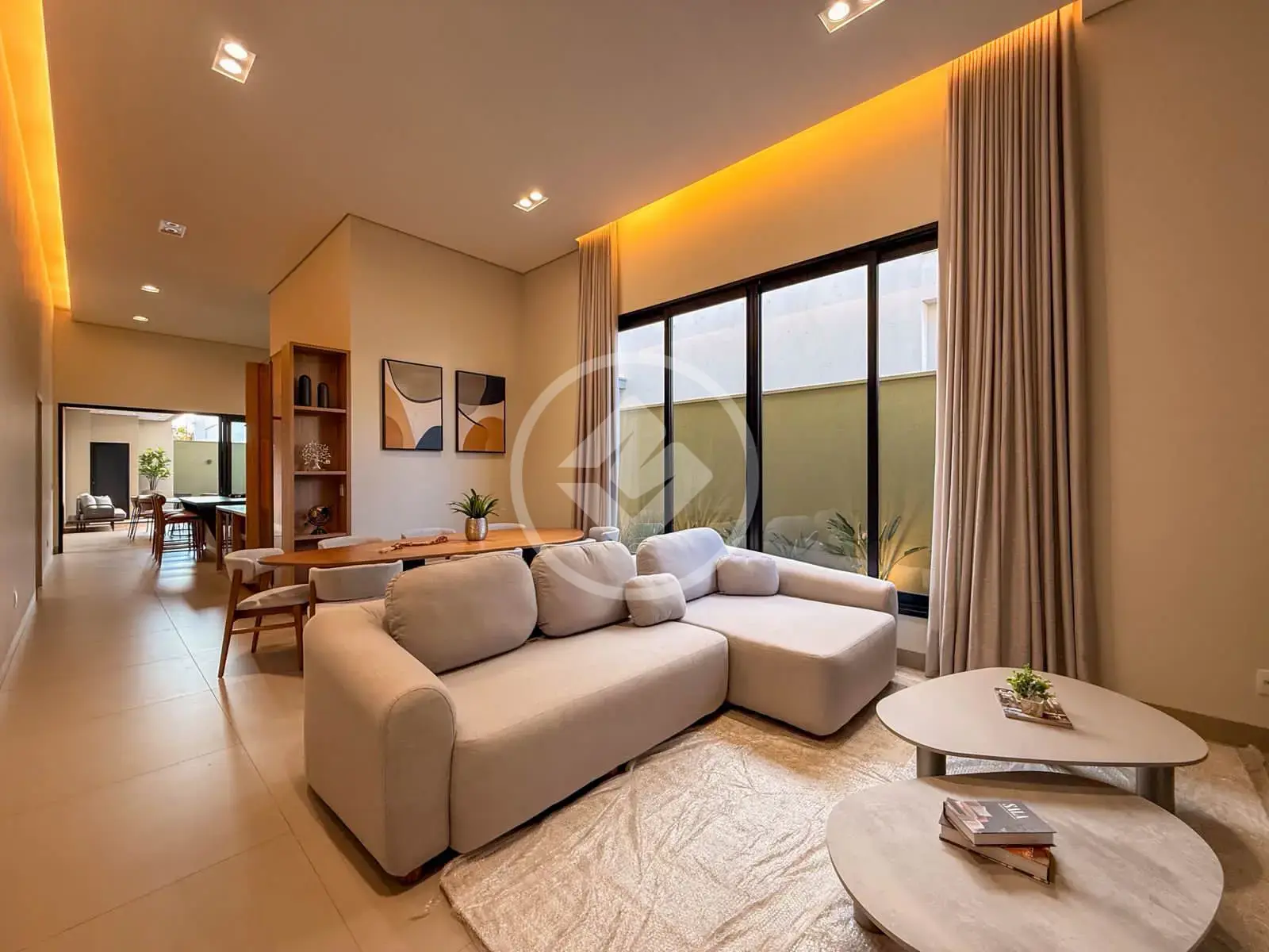 Casa Condomínio 4 quartos no Laranjeiras, Uberlândia — foto 3 de 6