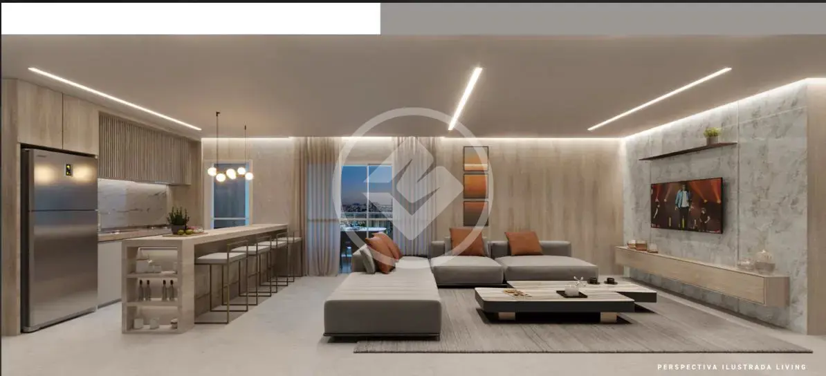 Apartamento Lidice, Uberlândia - MG — foto 2