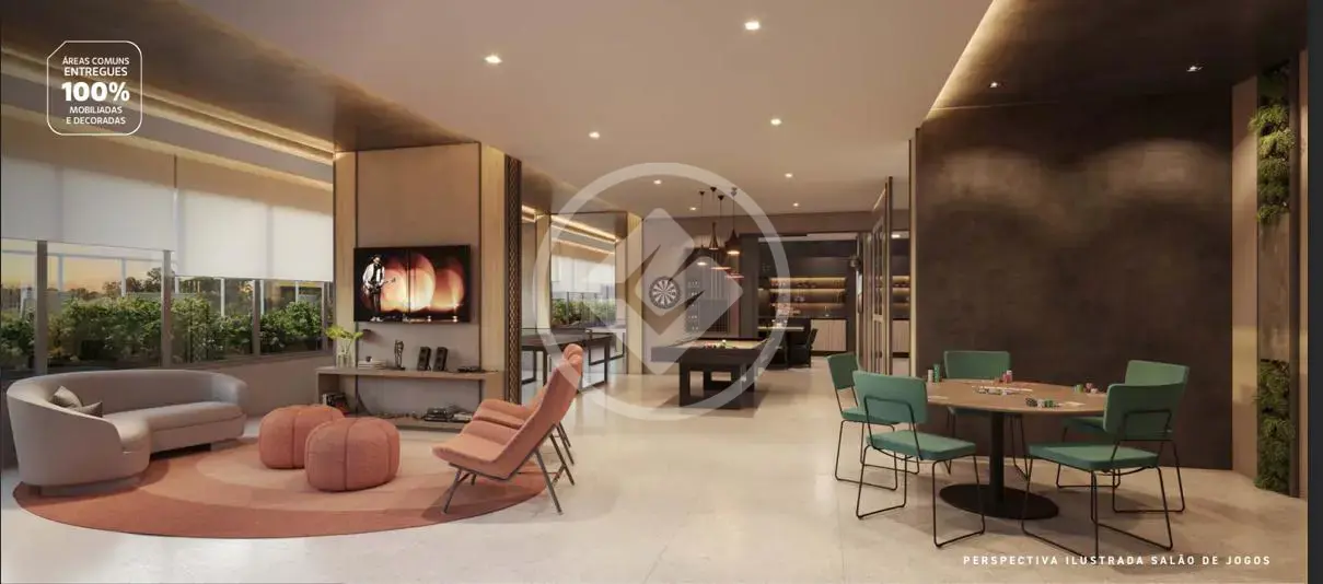 Apartamento 3 quartos no Lidice, Uberlândia — foto 4 de 6