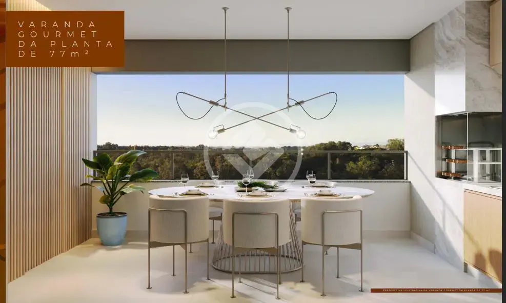 Apartamento 2 quartos no Vila Gávea, Uberlândia — foto 6 de 6
