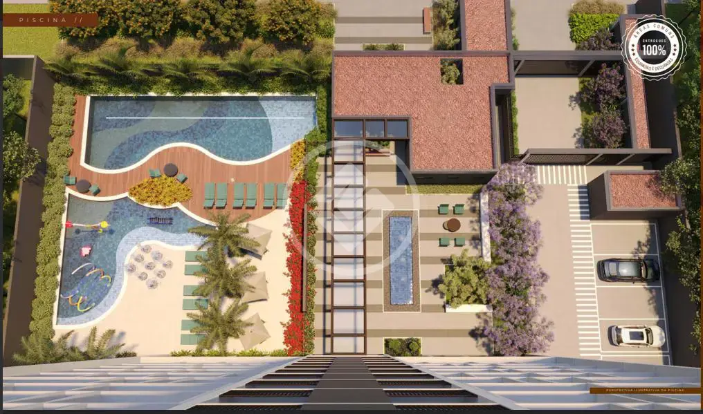 Apartamento 2 quartos no Vila Gávea, Uberlândia — foto 4 de 6
