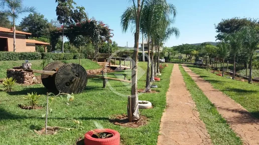 Sítio Área Rural de Uberlândia, Uberlândia - MG — foto 1