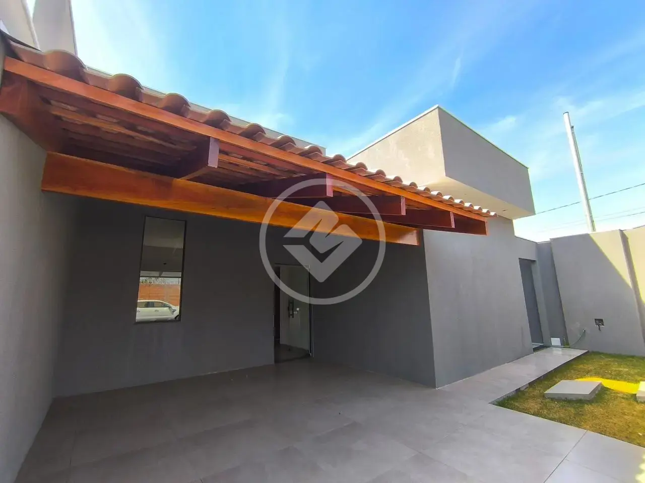 Casa Jardim Ipanema, Uberlândia - MG — foto 1