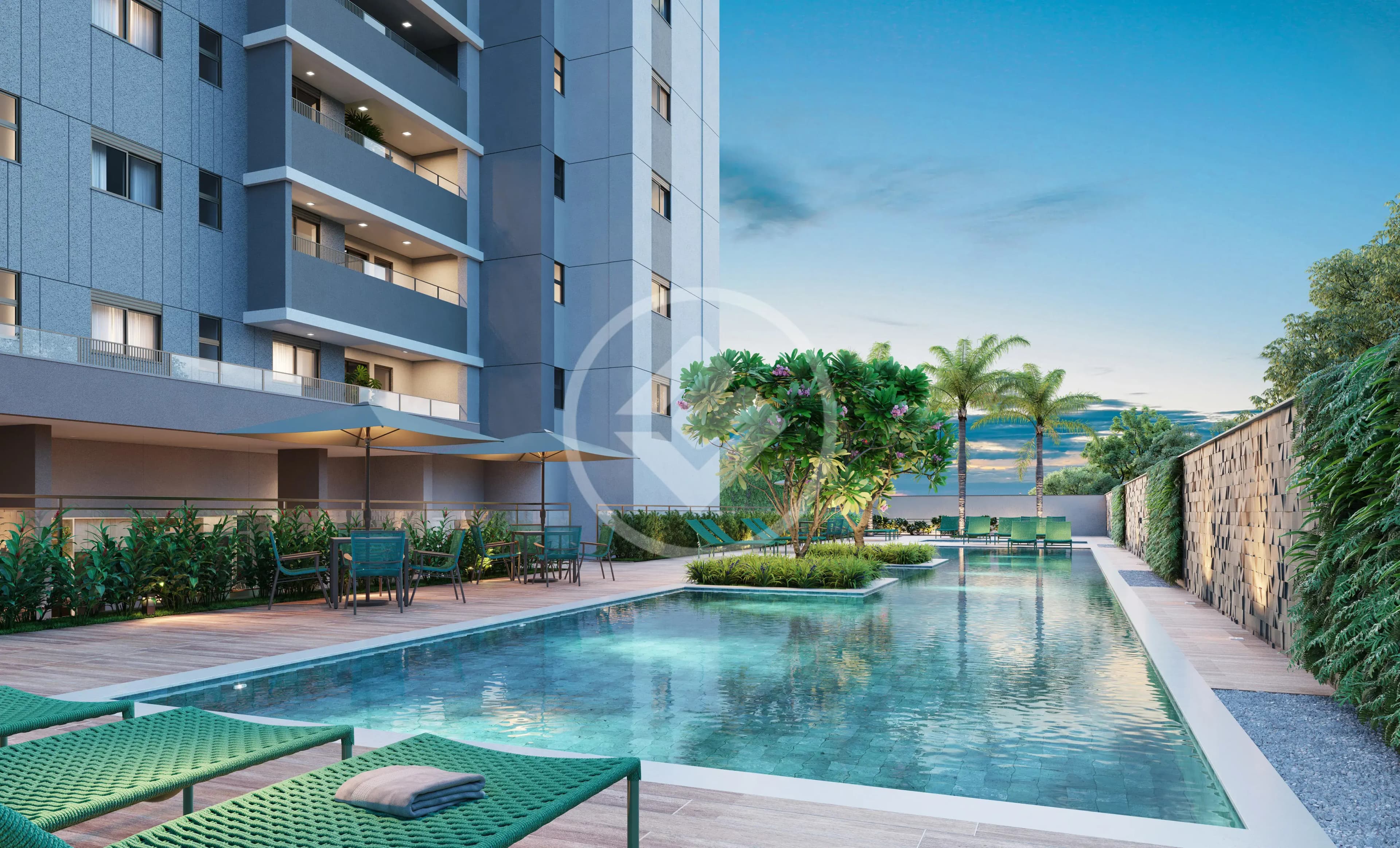 Apartamento Gávea, Uberlândia - MG — foto 2
