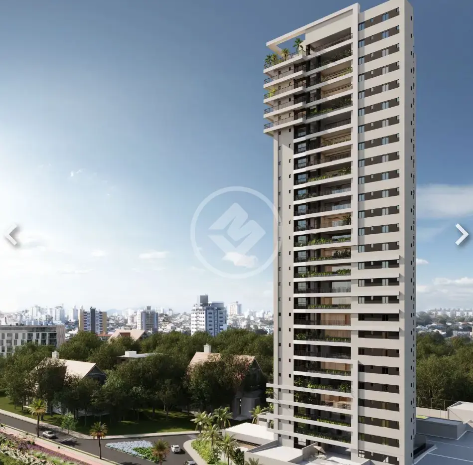 Apartamento Santa Mônica, Uberlândia - MG — foto 1