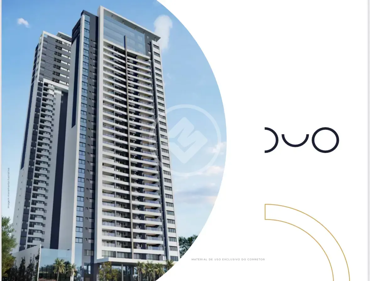 Apartamento Residencial Jardim das Acácias, Uberlândia - MG — foto 2