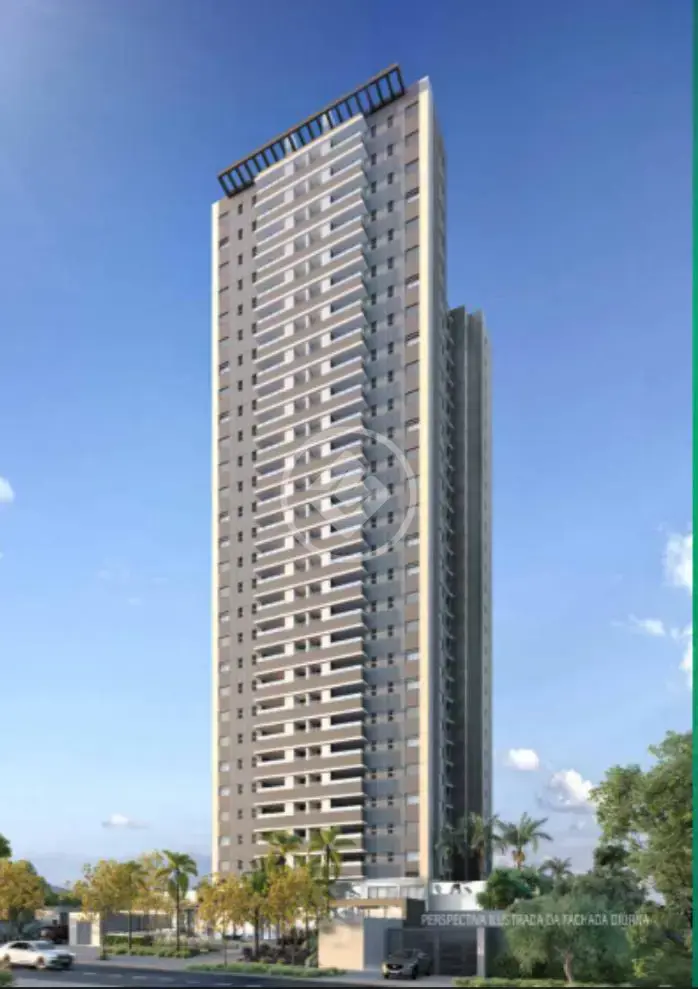 Apartamento Gávea, Uberlândia - MG — foto 1