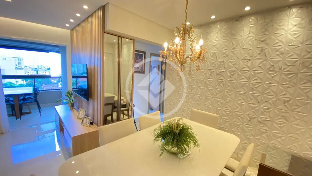 Apartamento Santa Mônica, Uberlândia - MG — foto 2