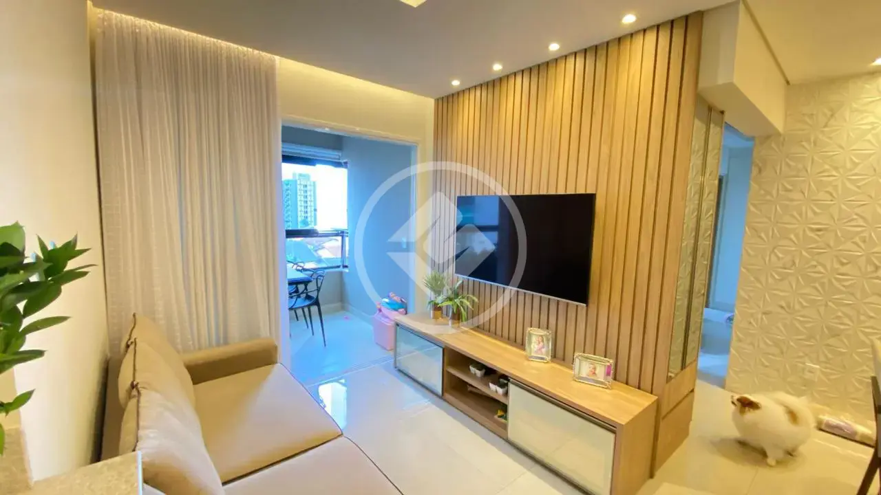 Apartamento Santa Mônica, Uberlândia - MG — foto 1