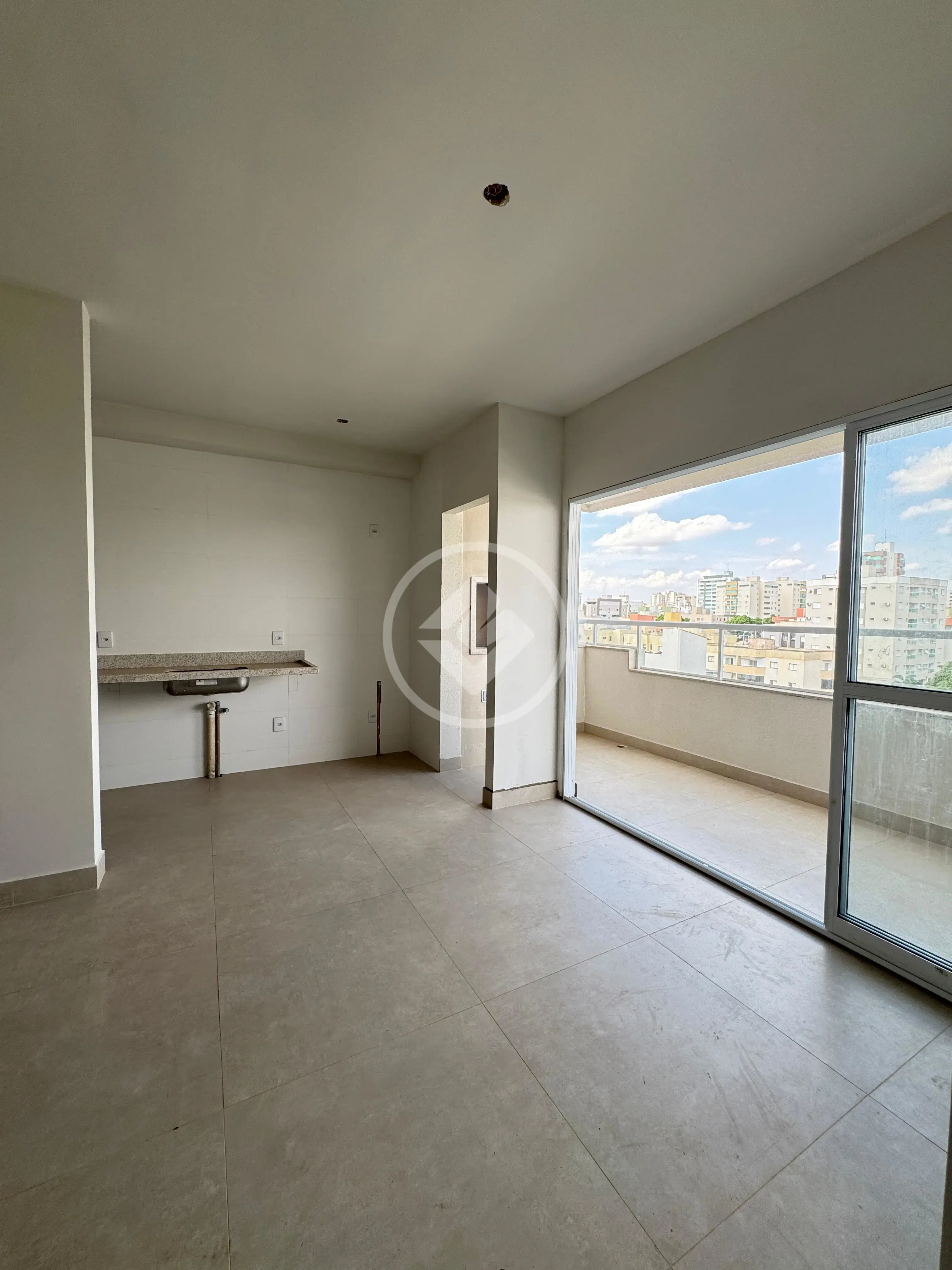 Apartamento Santa Mônica, Uberlândia - MG — foto 1