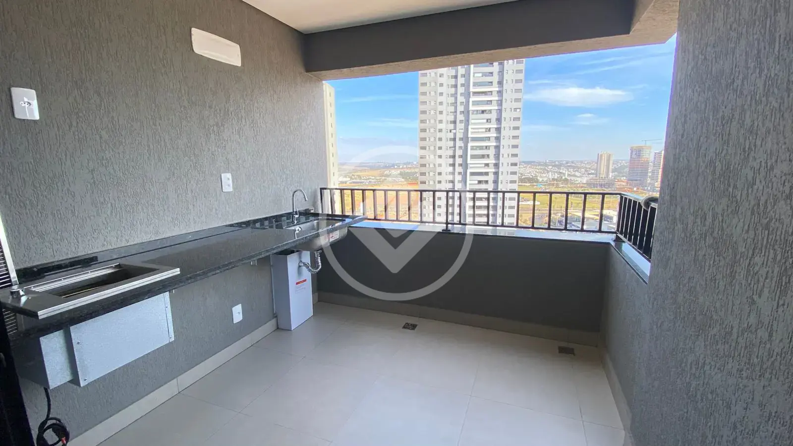 Apartamento Jardim Sul, Uberlândia - MG — foto 1