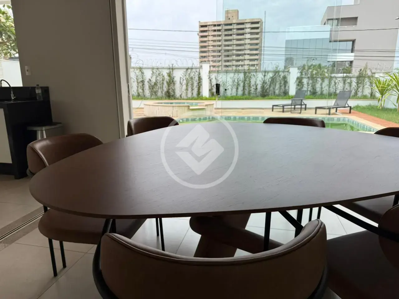 Casa Condomínio 3 quartos no Patrimônio, Uberlândia — foto 4 de 6