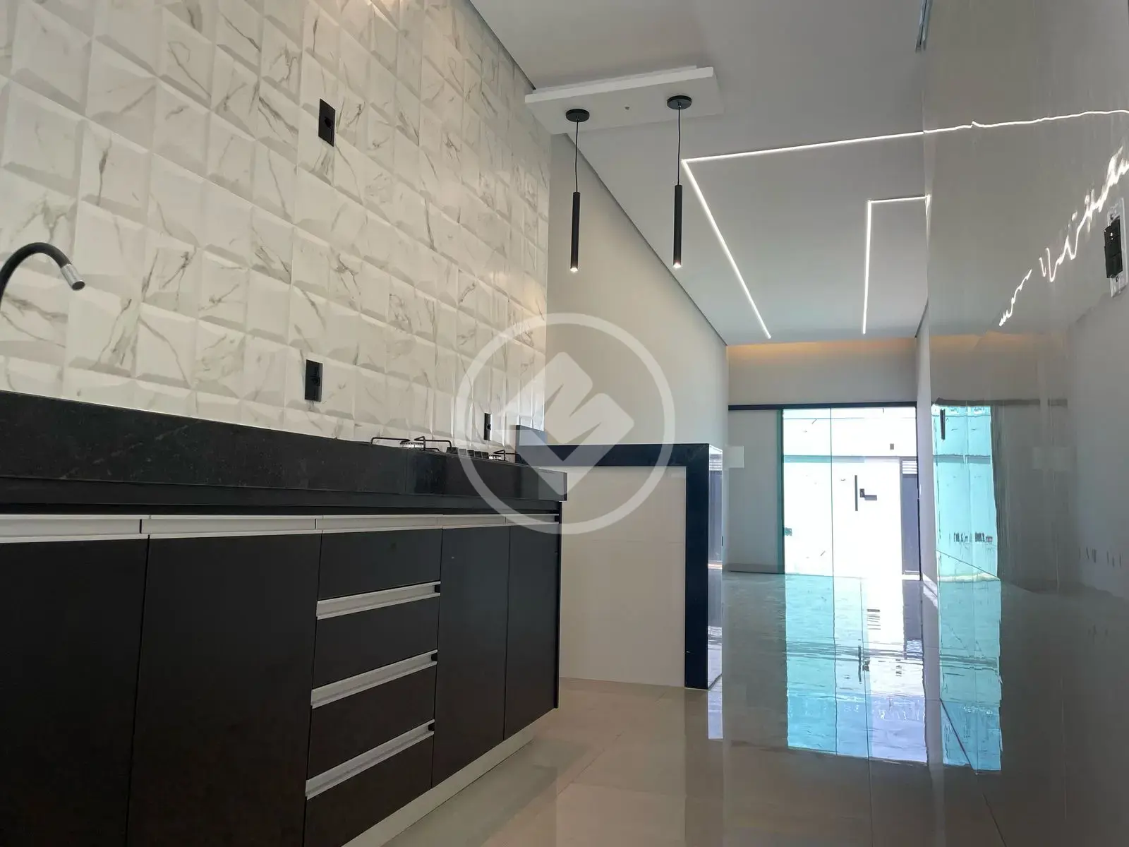 Casa 2 quartos no JARDIM HOLANDA, Uberlândia — foto 6 de 6