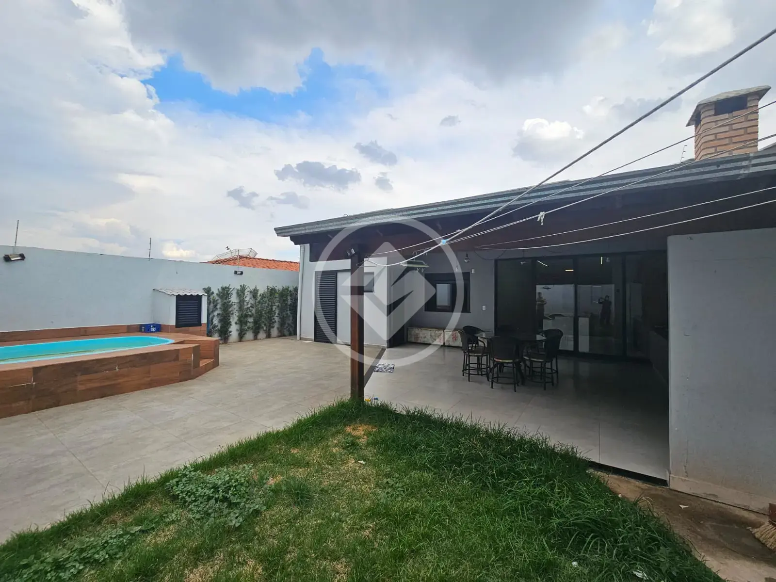 Casa Dona Zulmira, Uberlândia - MG — foto 1