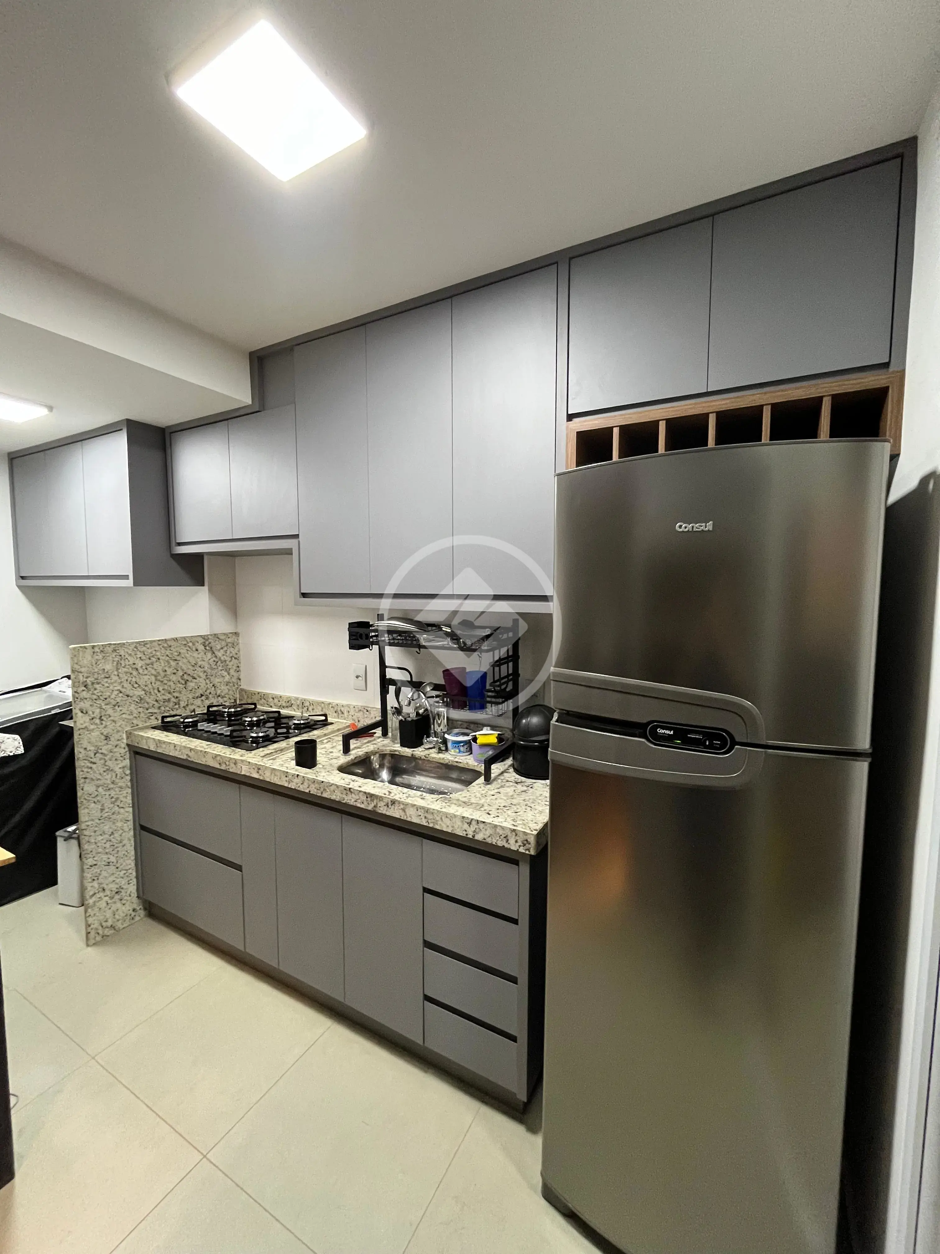 Apartamento à venda com 3 quartos, sendo 1 suíte - 66 m² - Grand Ville - Uberlândia/MG