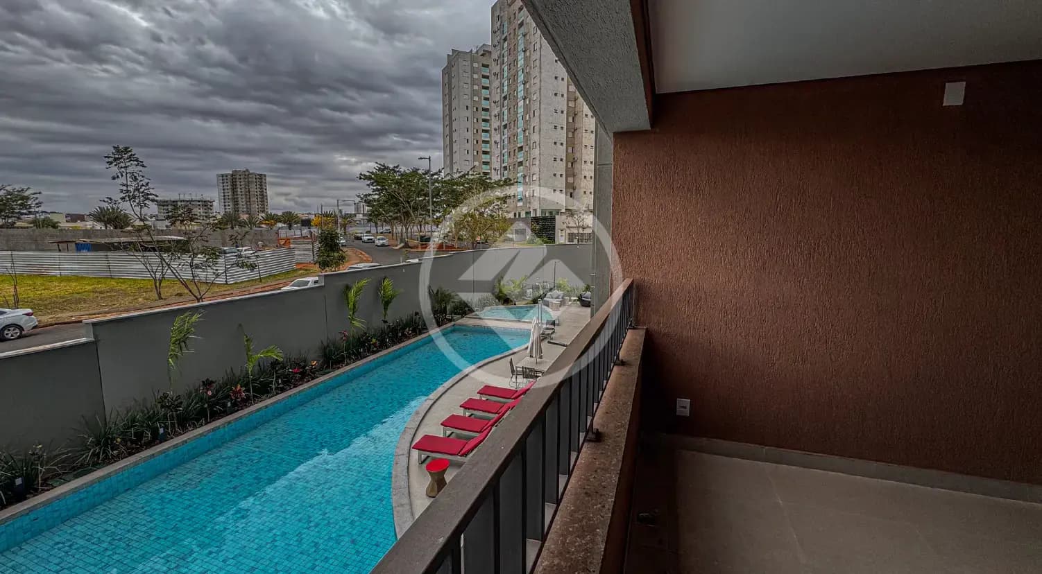 Loft / Studio GRANJA MARILEUSA, Uberlândia - MG — foto 1