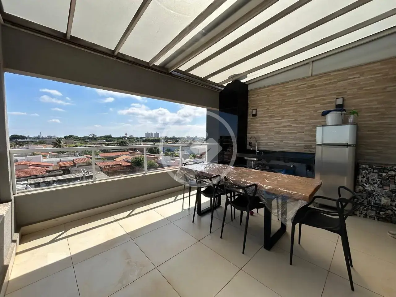 Cobertura Duplex Santa Mônica, Uberlândia - MG — foto 1