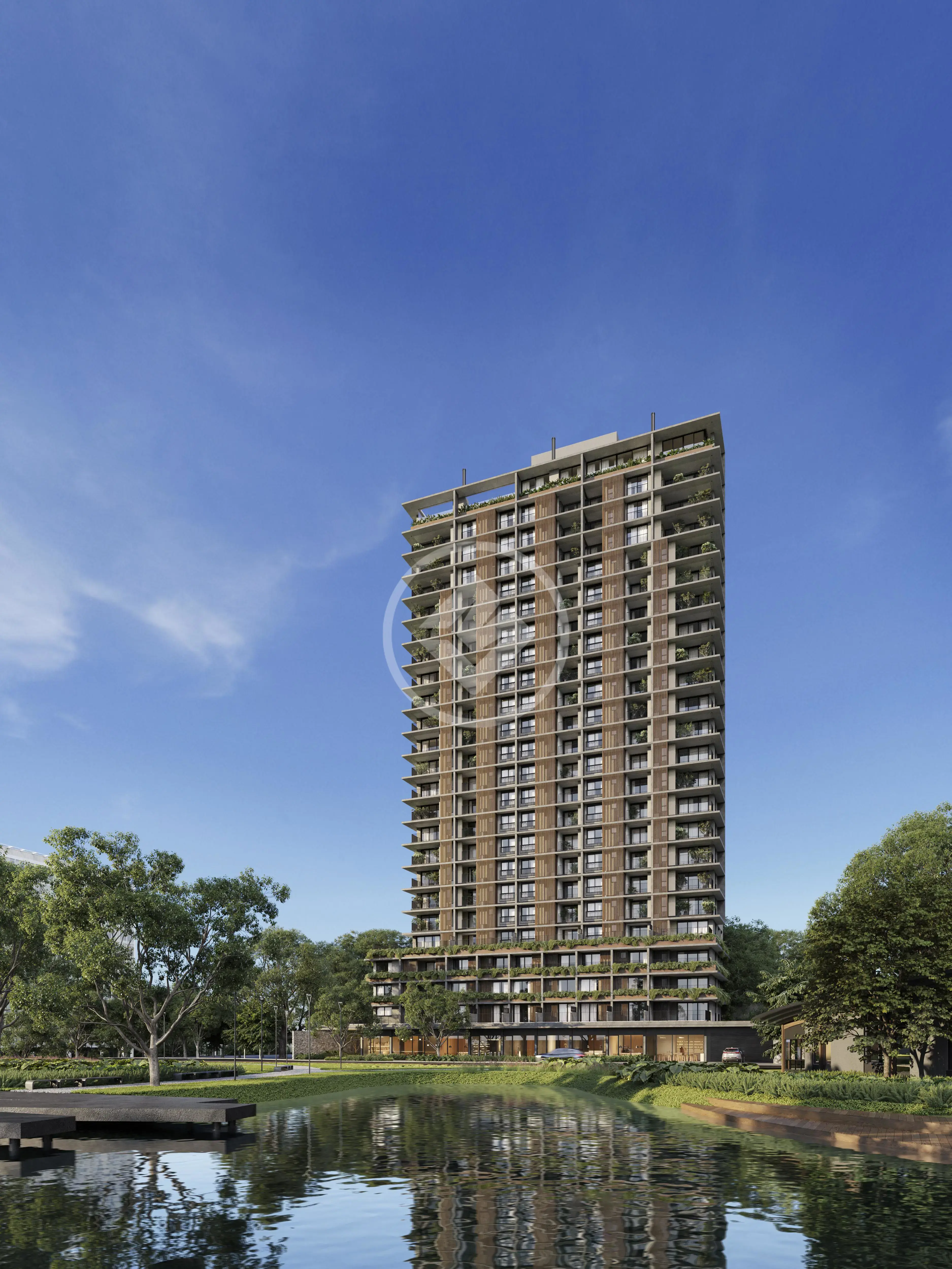 Apartamento Gávea, Uberlândia - MG — foto 2