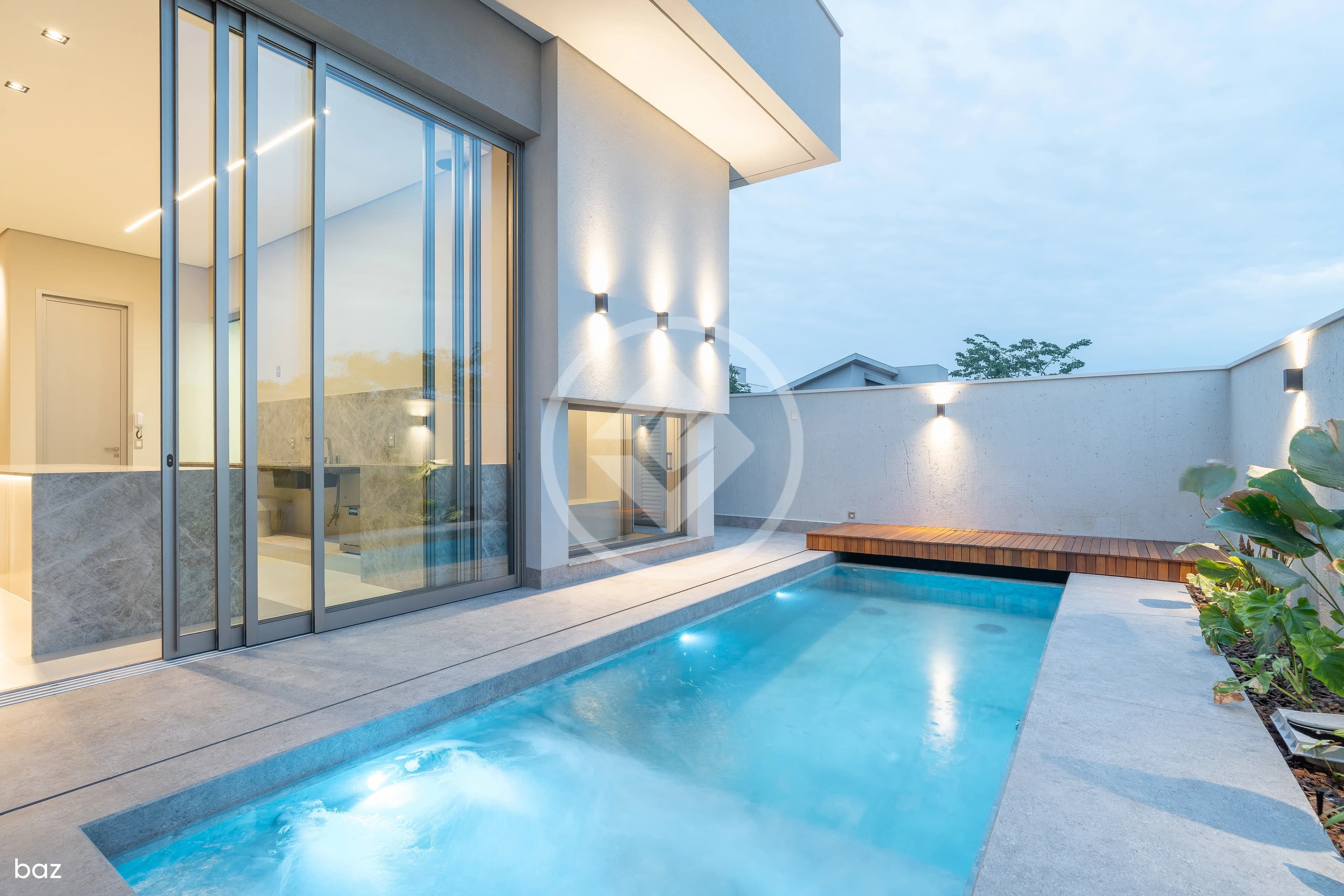 Casa Condomínio Jardim Sul, Uberlândia - MG — foto 1