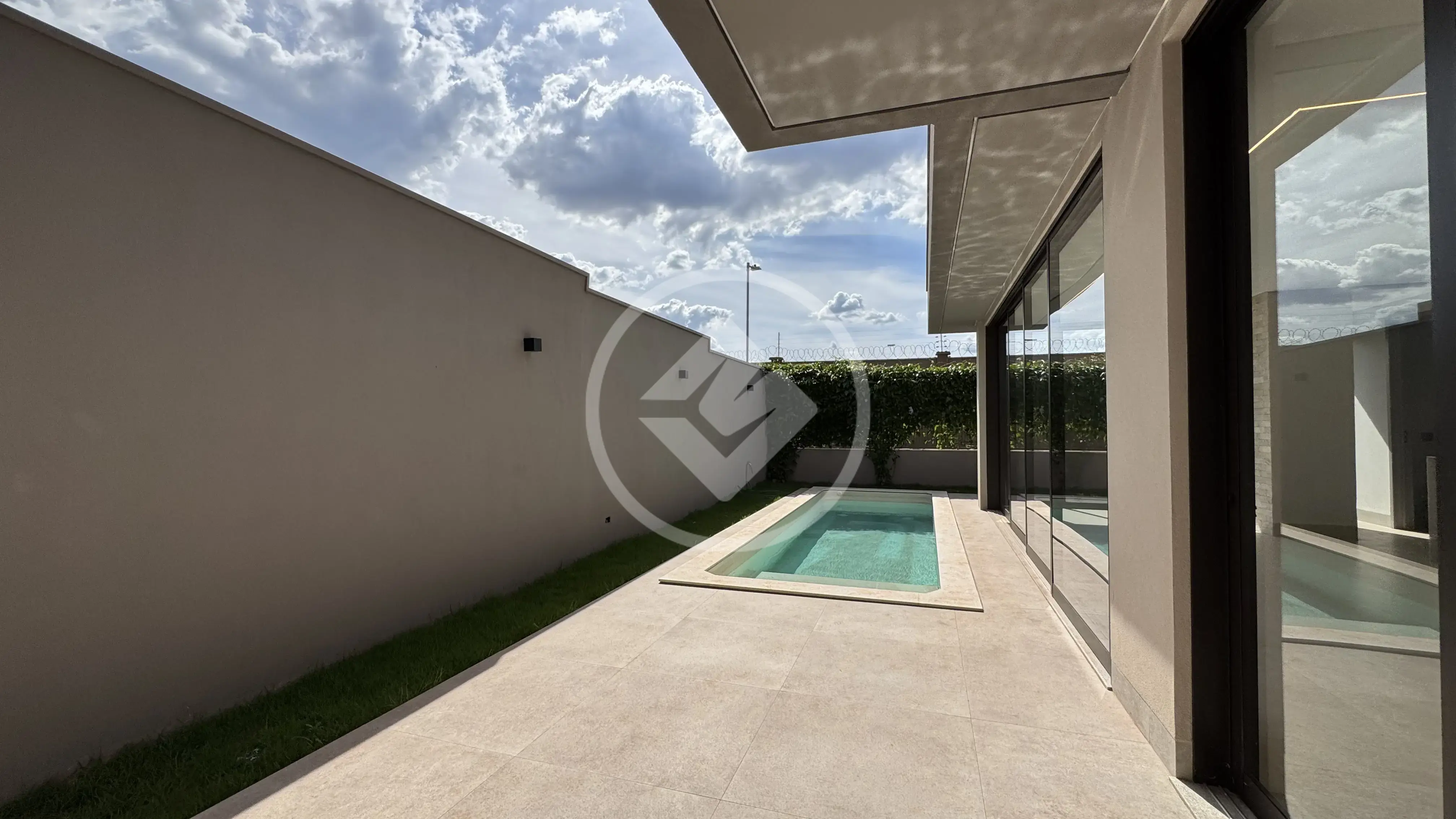 Casa Condomínio Gávea, Uberlândia - MG — foto 2