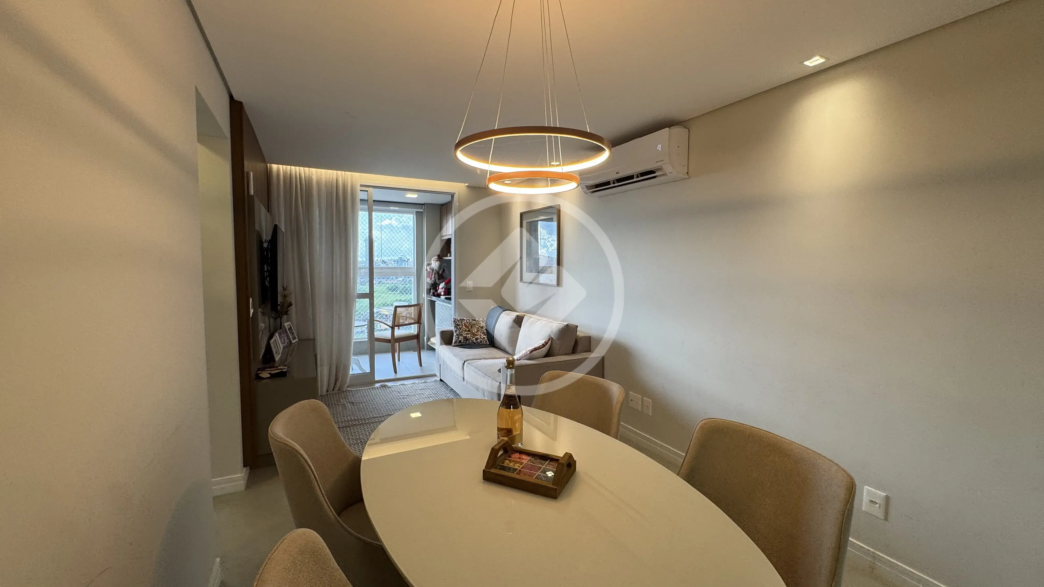 Apartamento Santa Mônica, Uberlândia - MG — foto 1