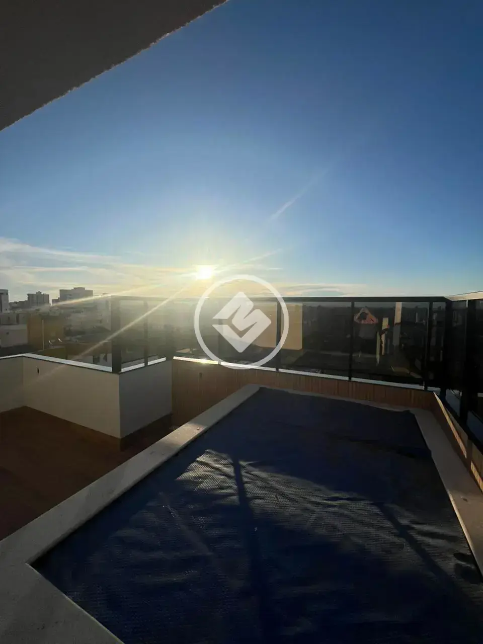 Cobertura Santa Mônica, Uberlândia - MG — foto 1