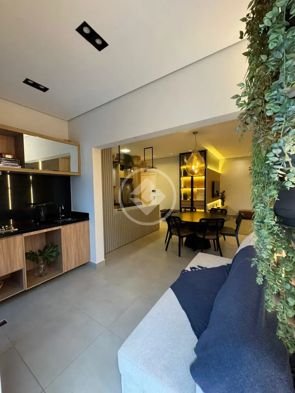 Apartamento Santa Mônica, Uberlândia - MG — foto 1