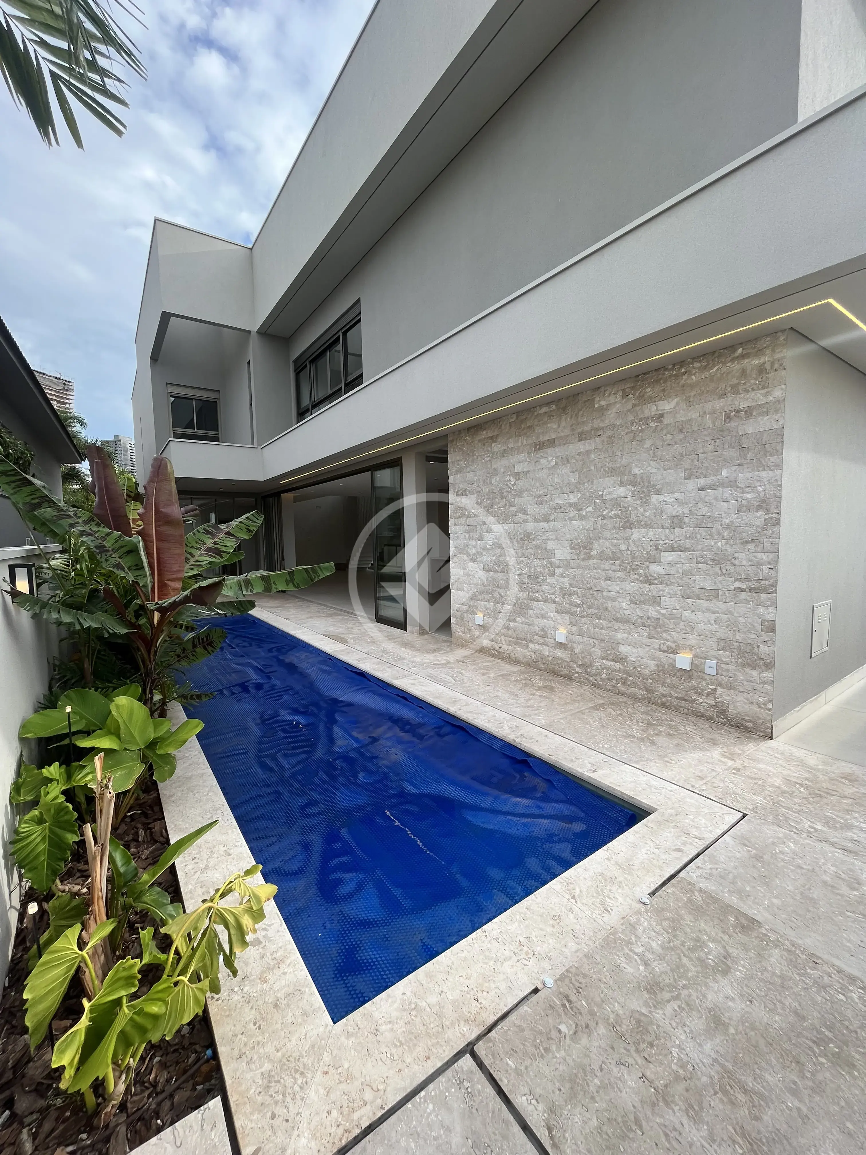 Casa Condomínio Gávea, Uberlândia - MG — foto 2