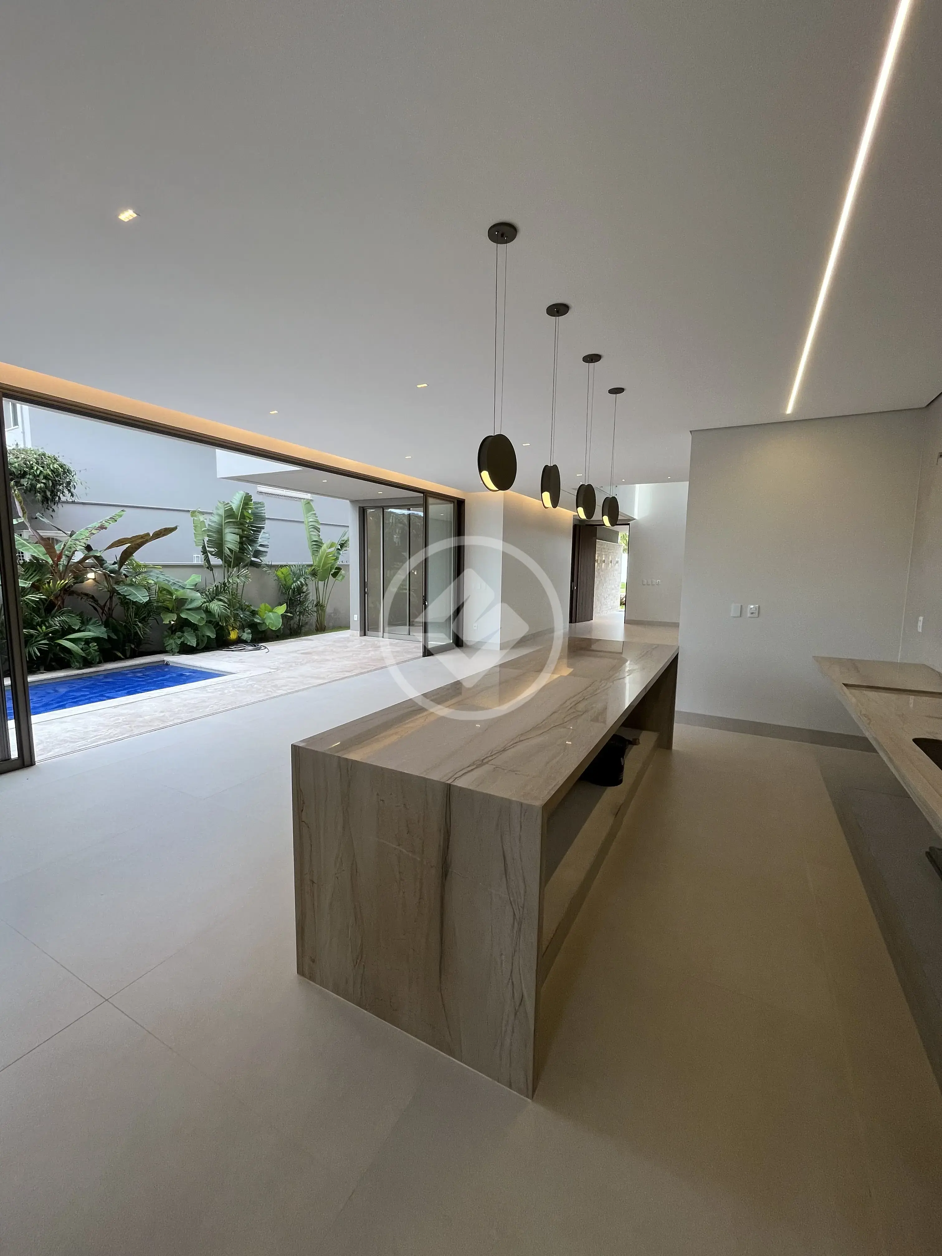 Casa Condomínio Gávea, Uberlândia - MG — foto 1