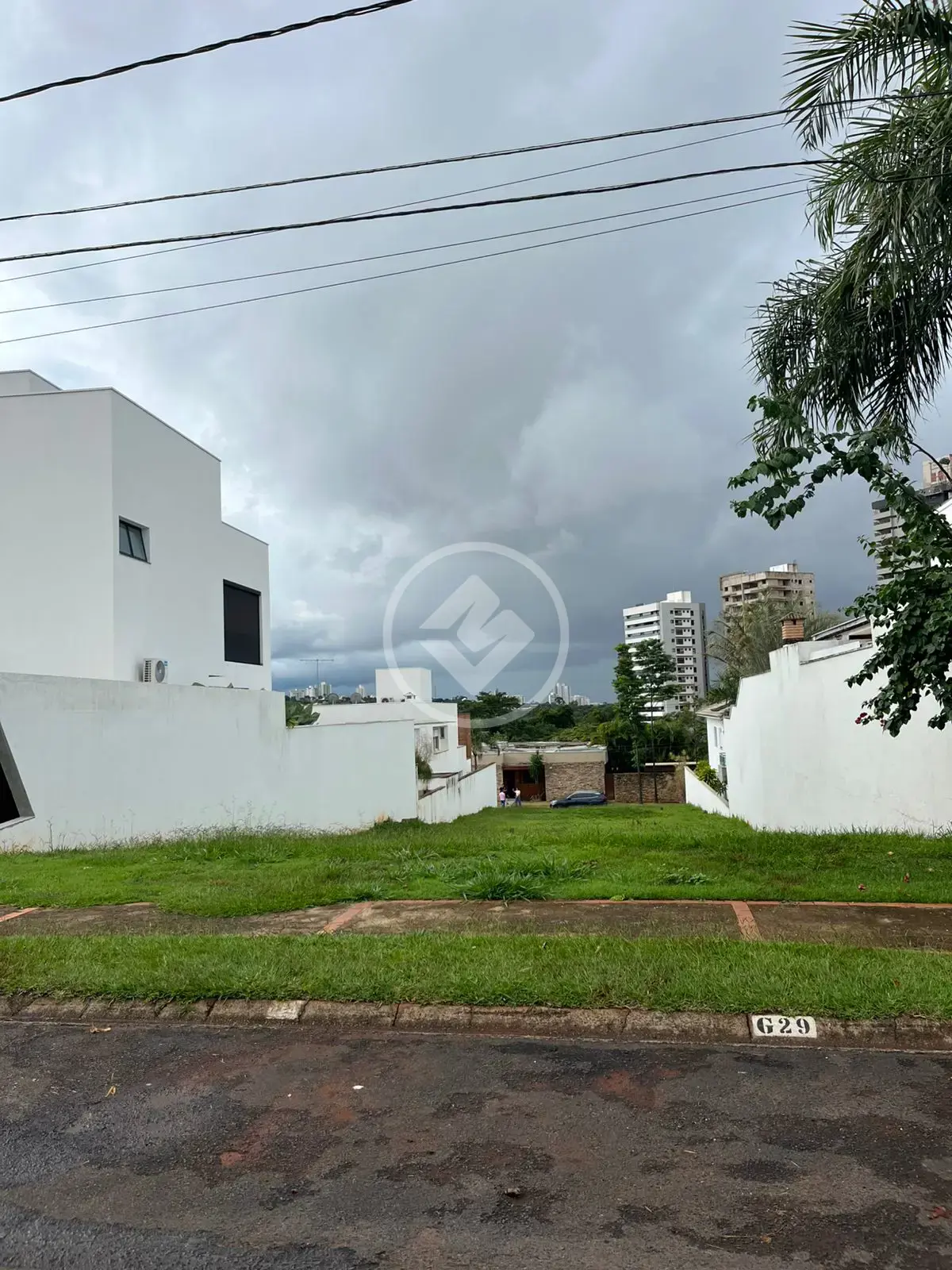Terreno Condomínio Gavea, Uberlândia - MG — foto 1