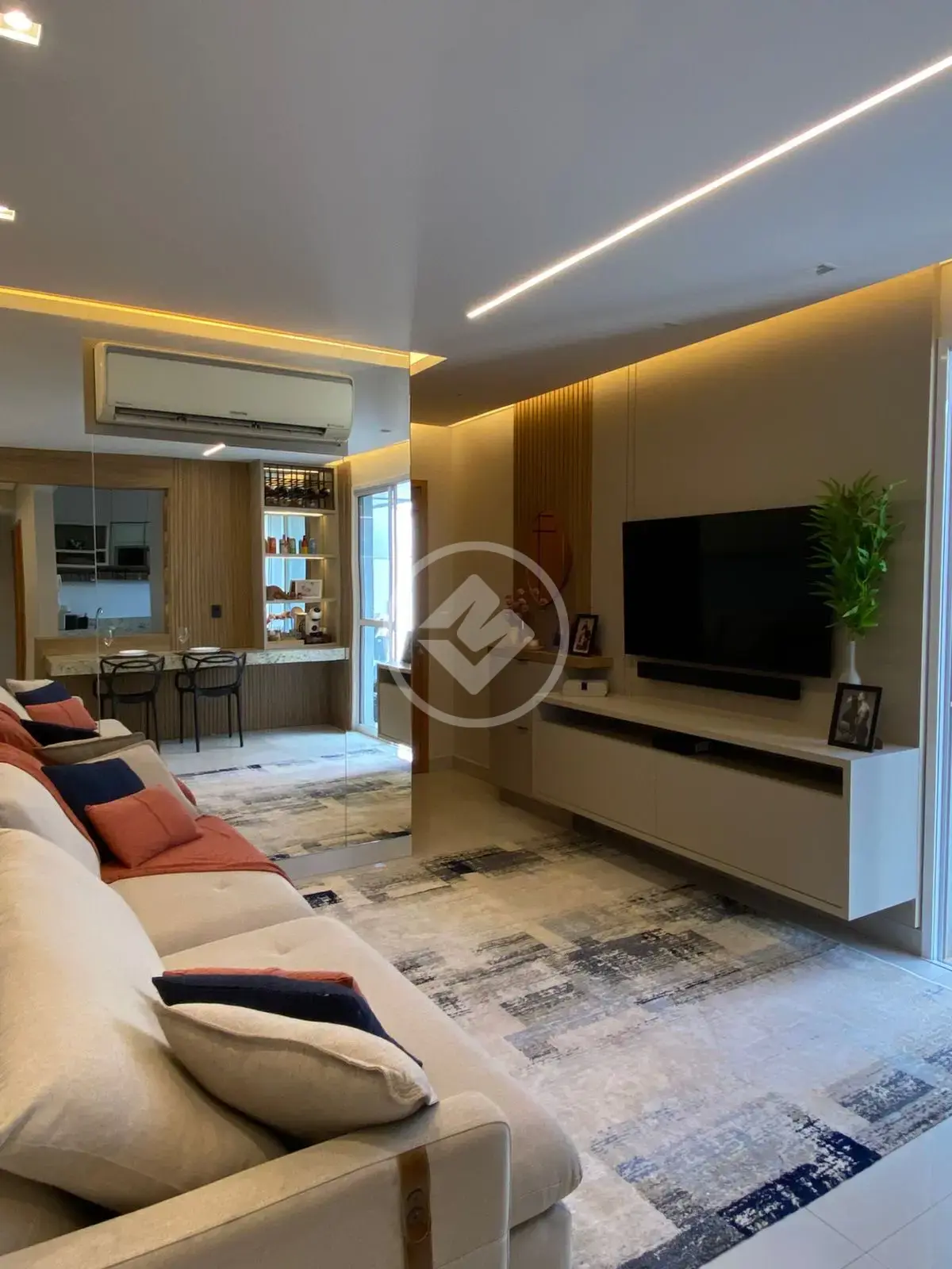 Apartamento Santa Mônica, Uberlândia - MG — foto 1