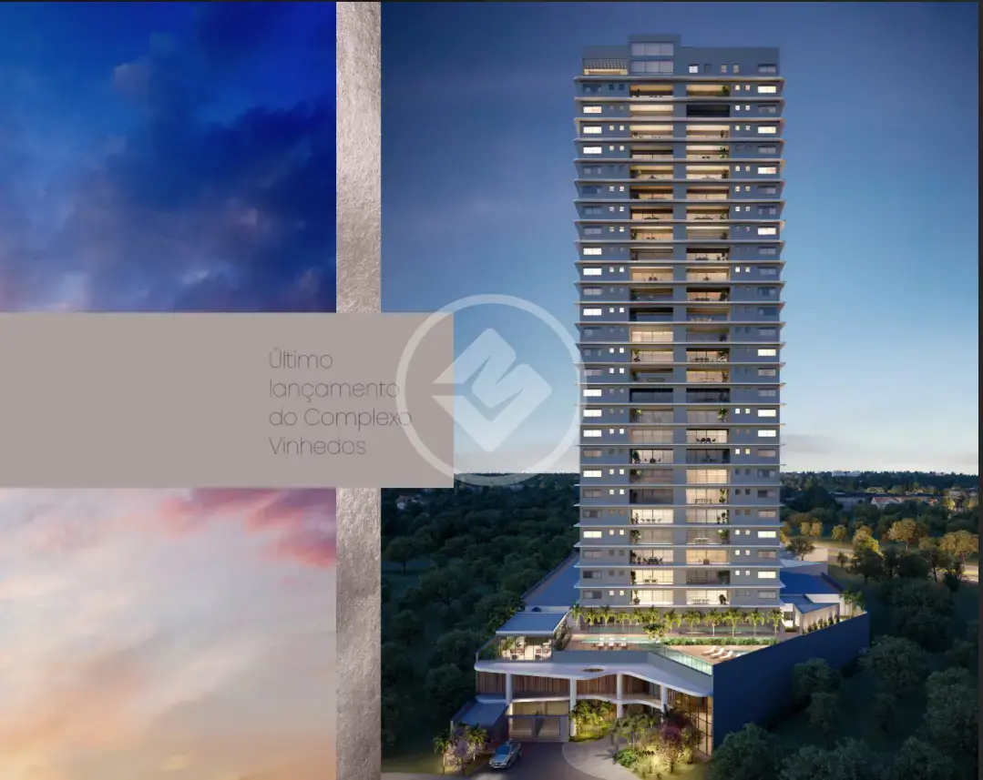 Apartamento 3 quartos no Jardim Karaíba, Uberlândia — foto 4 de 4