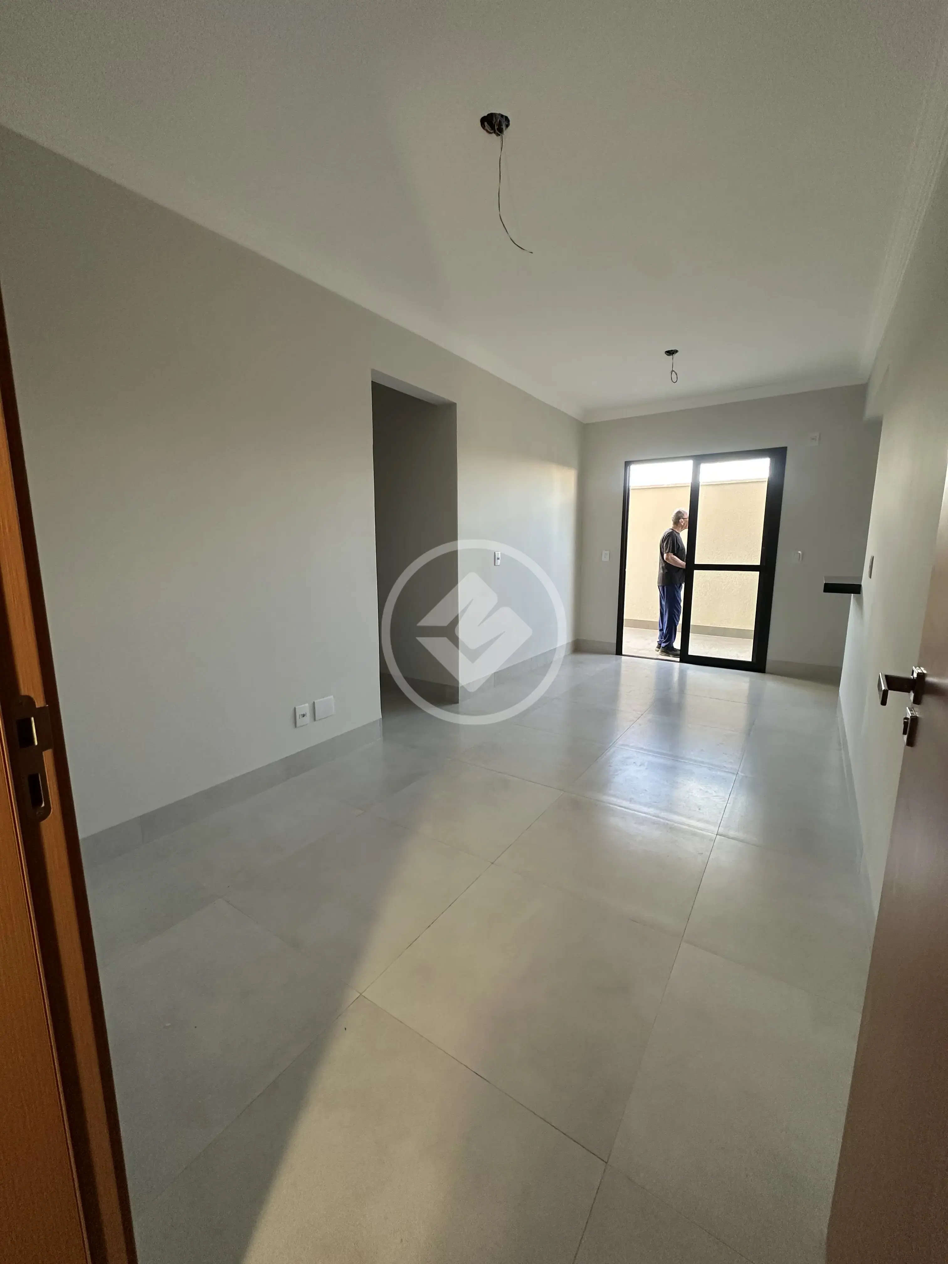 Apartamento Santa Mônica, Uberlândia - MG — foto 1
