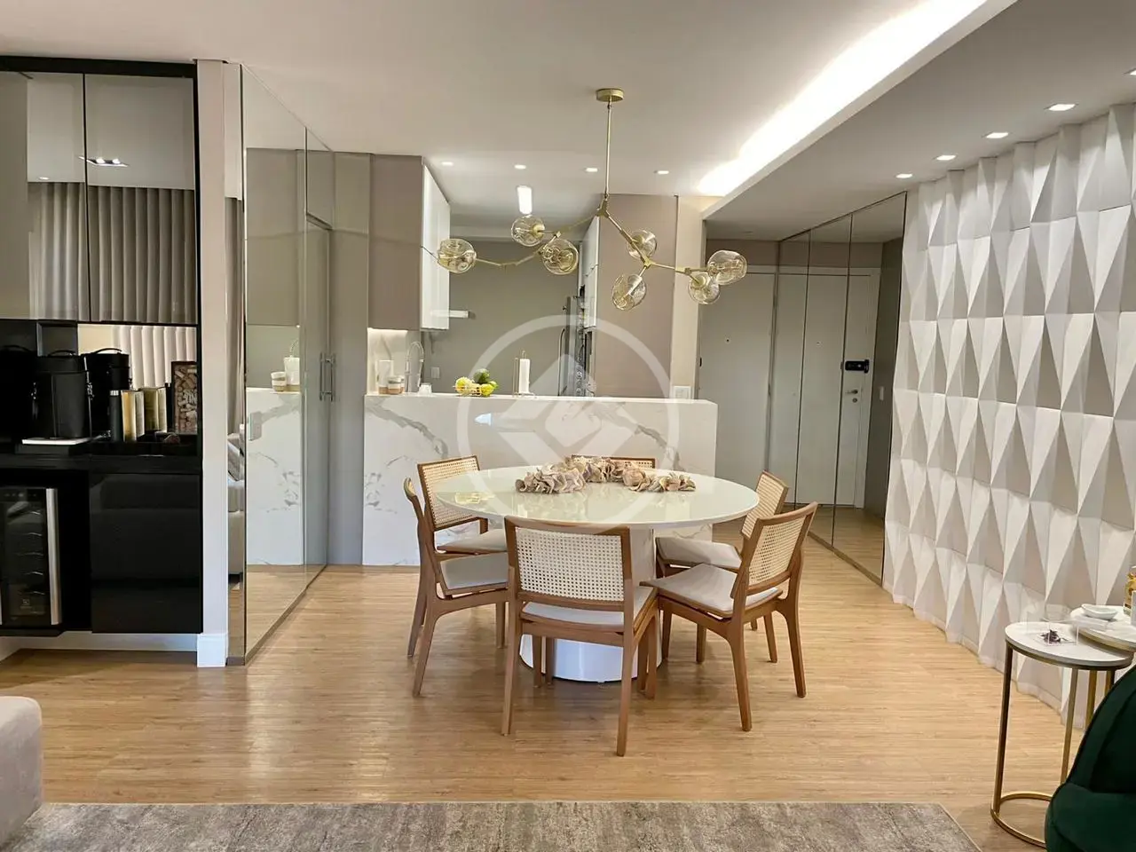 Apartamento 2 quartos no Jardim Karaíba, Uberlândia — foto 3 de 6