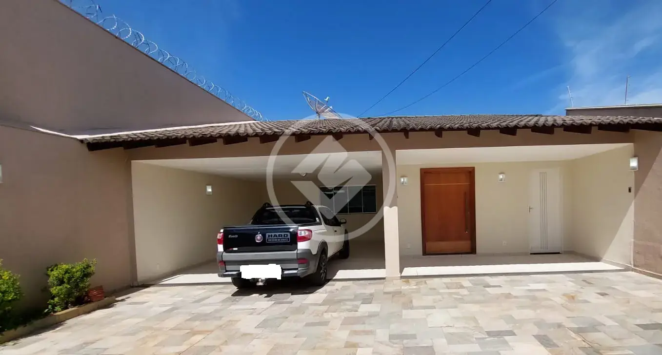 Casa BRASIL, Uberlândia - MG — foto 1