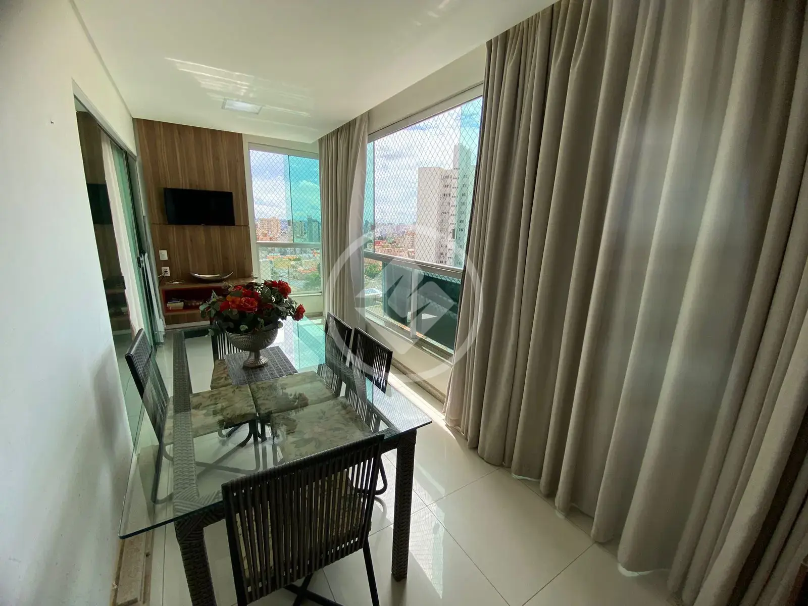 Apartamento Santa Mônica, Uberlândia - MG — foto 2