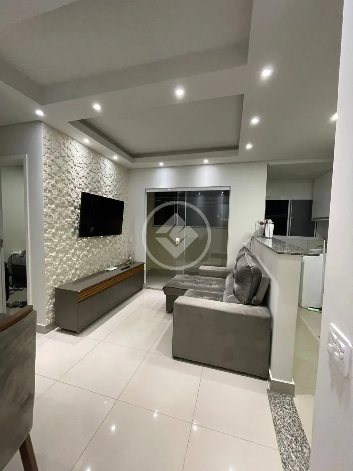 Apartamento Shopping Park, Uberlândia - MG — foto 1