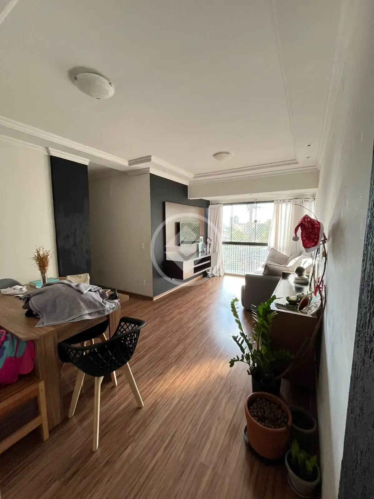Apartamento Santa Mônica, Uberlândia - MG — foto 1