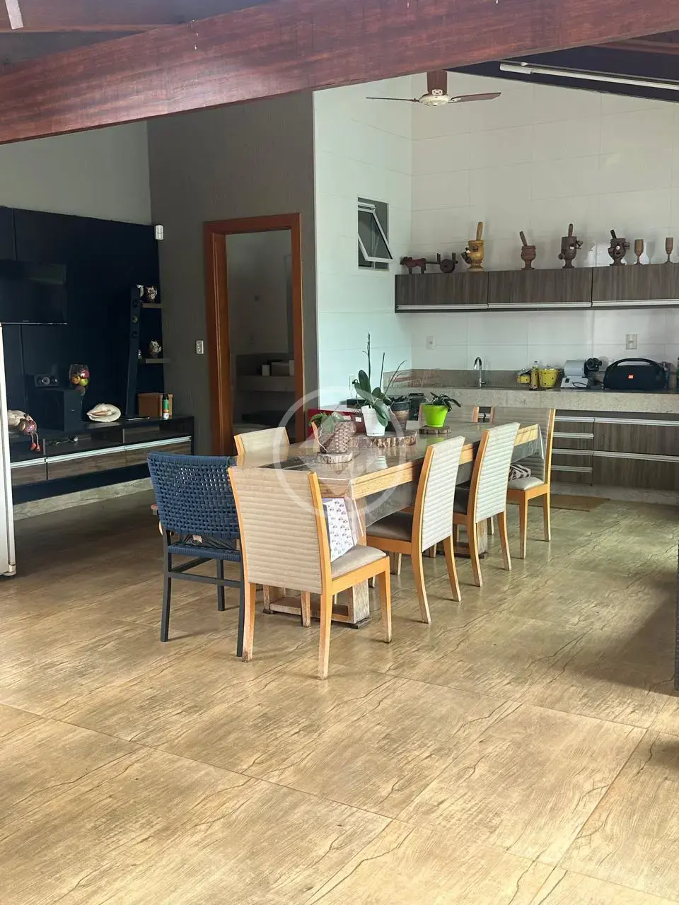 Sobrado Jardim Karaíba, Uberlândia - MG — foto 2