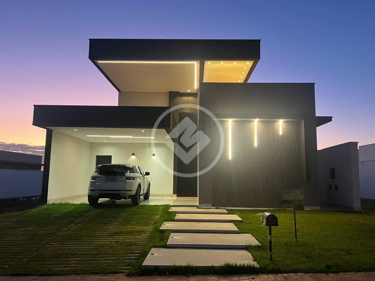 Casa Condomínio 4 quartos no Shopping Park, Uberlândia — foto 2 de 6