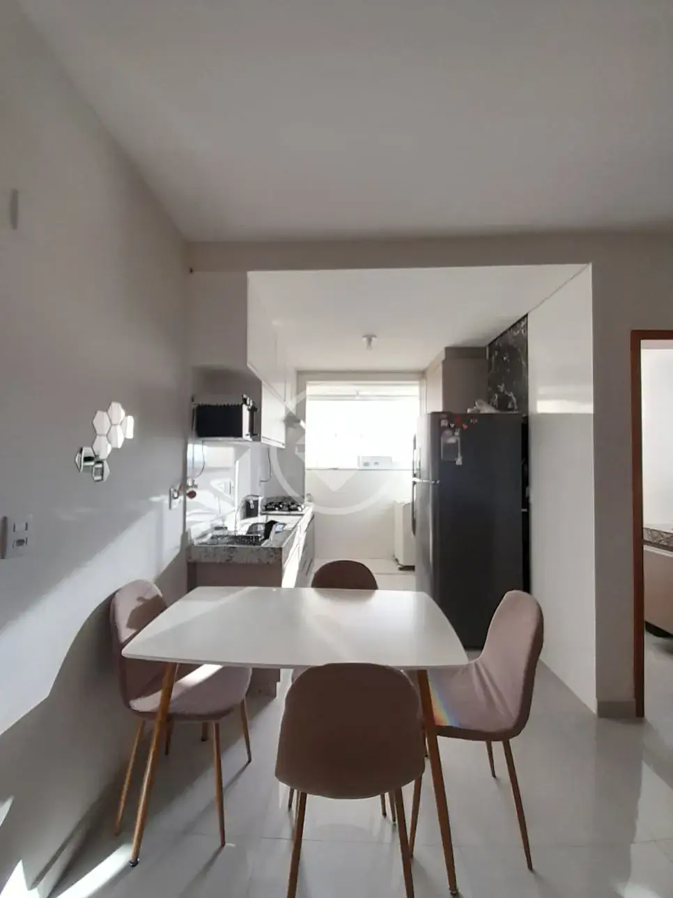 Apartamento 2 quartos no Osvaldo Rezende, Uberlândia — foto 4 de 6