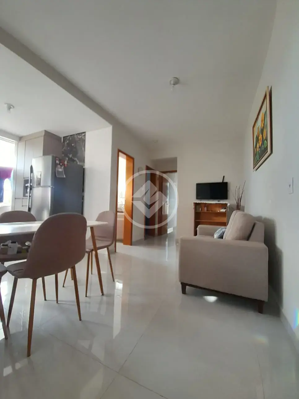 Apartamento 2 quartos no Osvaldo Rezende, Uberlândia — foto 3 de 6