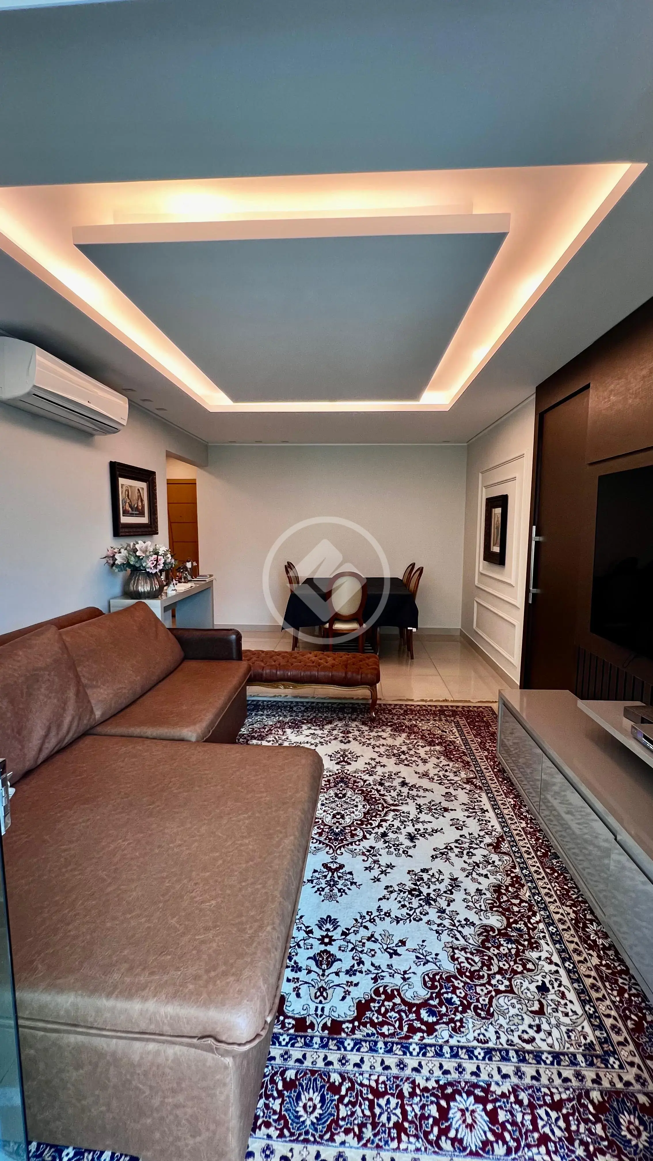 Apartamento 3 quartos no Santa Mônica, Uberlândia — foto 3 de 6