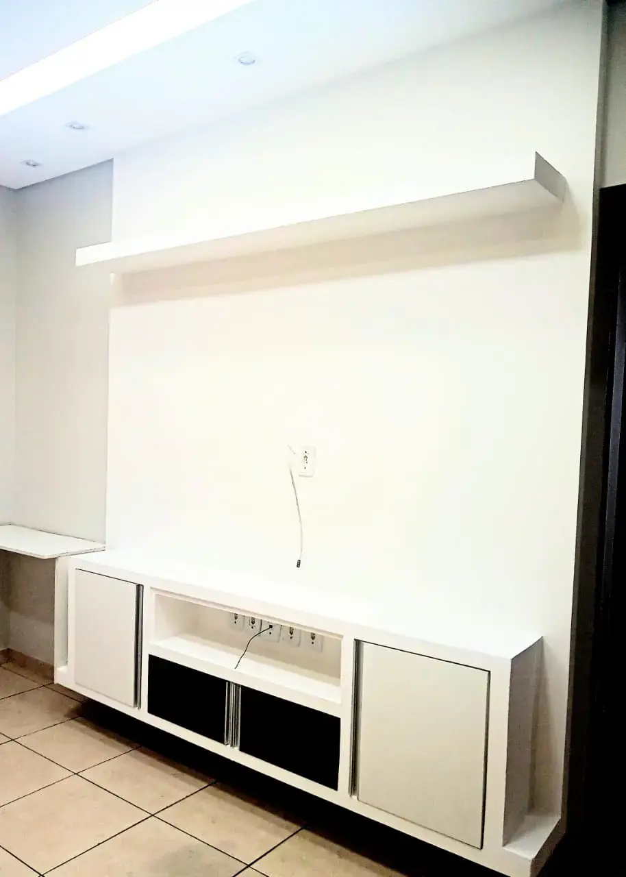 Apartamento Jardim Holanda, Uberlândia - MG — foto 2