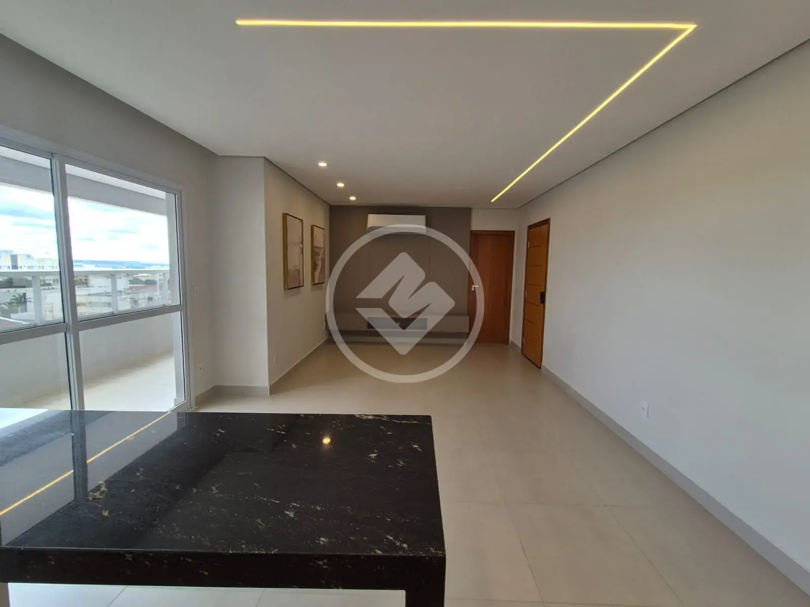 Apartamento Martins, Uberlândia - MG — foto 2