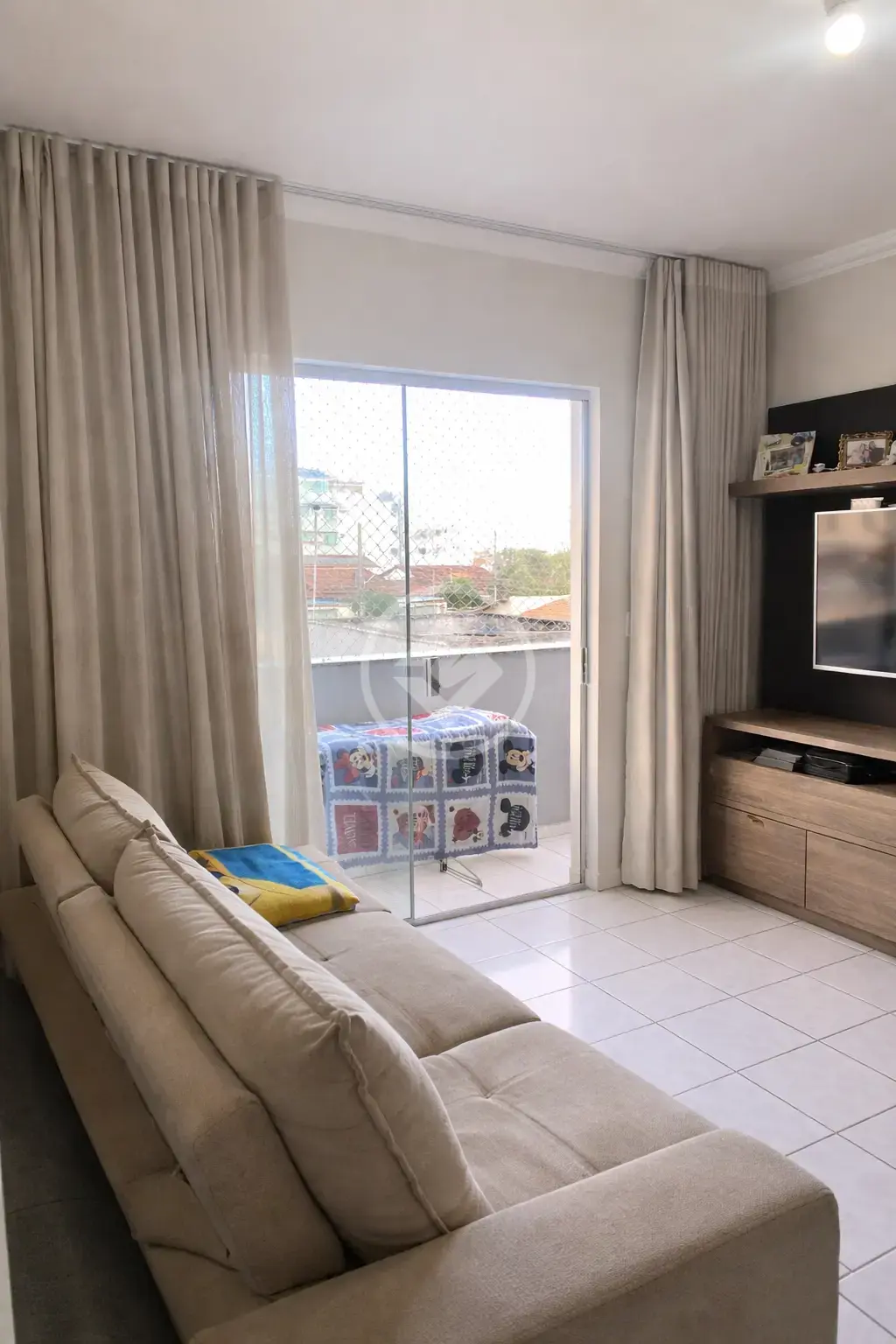 Apartamento Santa Mônica, Uberlândia - MG — foto 1