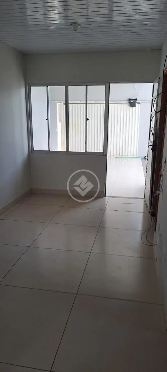 Casa à venda com 2 quartos – 43m²- Loteamento Monte Hebron - Uberlândia/MG