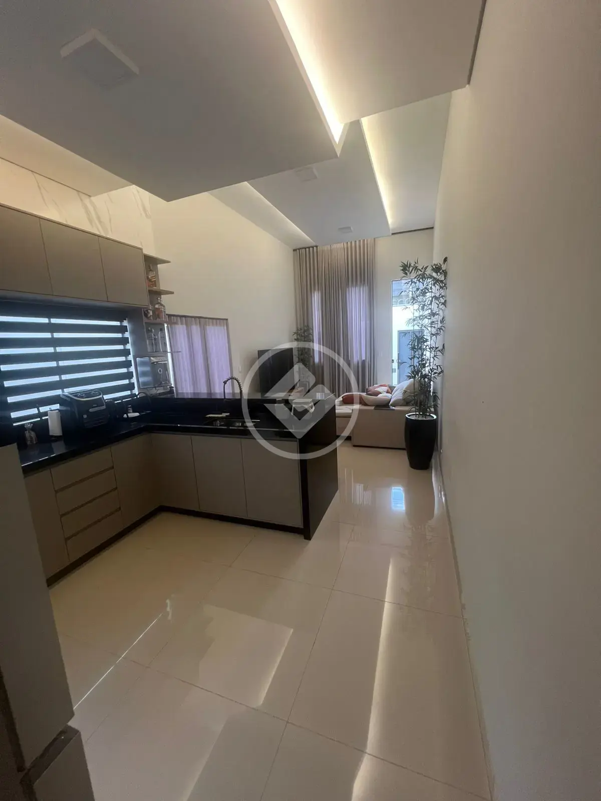 Casa Novo Mundo, Uberlândia - MG — foto 1